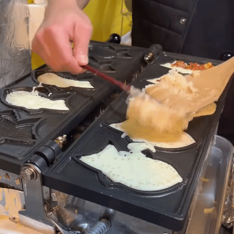 잠실에서 판다는 붕어빵.gif | 인스티즈