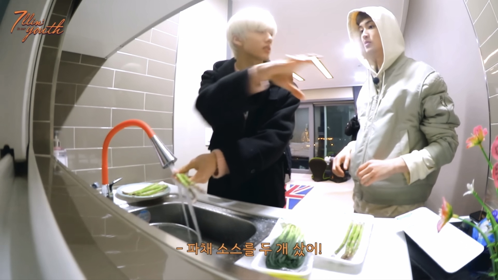 엔시티 파채 논쟁 | 인스티즈