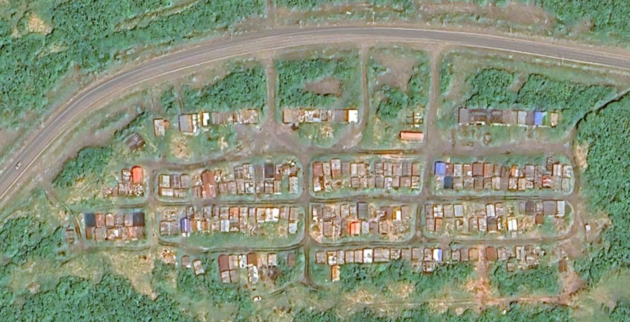 심심할때 구글 지도로 "랜덤 세계 오지 마을 살펴보기"해보면 은근 재밌다 | 인스티즈