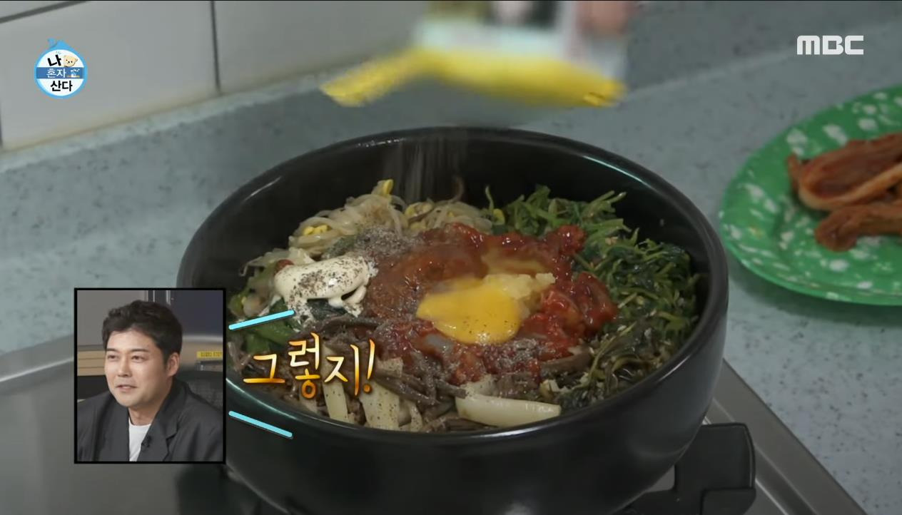 [나혼자산다] 건강 검진 후 26 시간 공복을 가진 구성환이 먹는 첫 끼 | 인스티즈