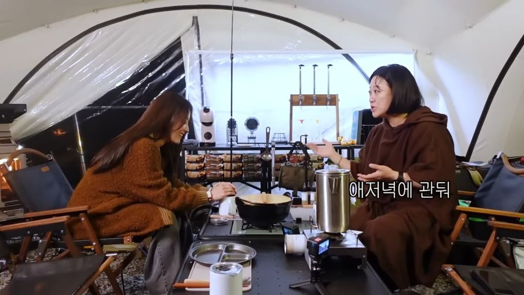김숙曰 나는 이 바닥에서 경력이 진짜 중요하다고 생각해 | 인스티즈