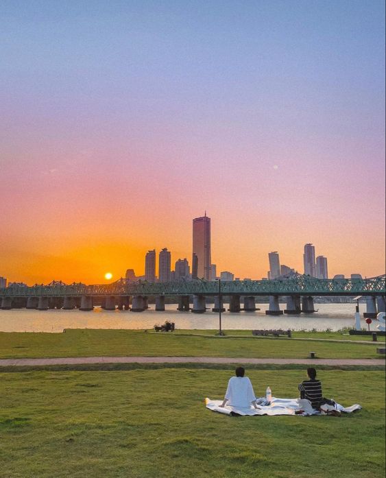 스압) 외국인들이 '한국 감성'을 느낀다는 감성 샷들.........⭐🌟.JPG | 인스티즈