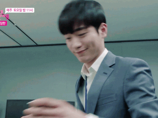 아 옆집 아침부터 못 박길래 빡쳐서 찾아갔는데 서강준 닮음; | 인스티즈