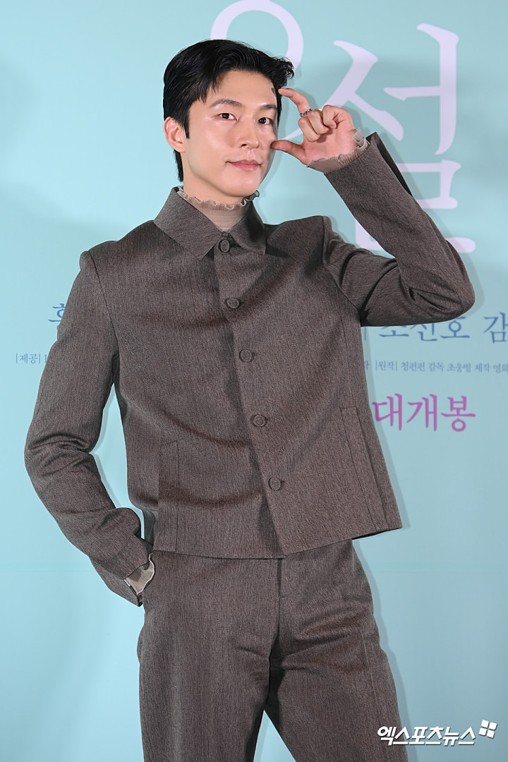 오늘자 '청설' VIP 시사회 포토윌 | 인스티즈