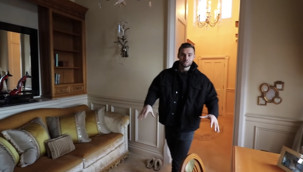 런던의 애매한 180억짜리 펜트하우스 구경하기 | 인스티즈