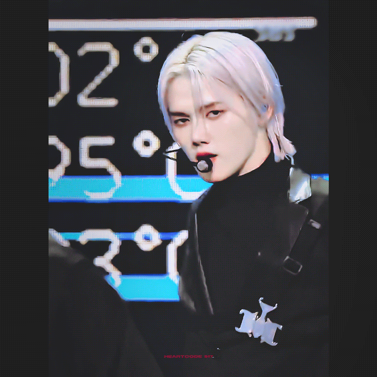 최근 많이 늘어난 장발 컨셉의 남자 아이돌들.gif | 인스티즈