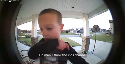 어린이채널이 보고싶었던 아이 | 인스티즈