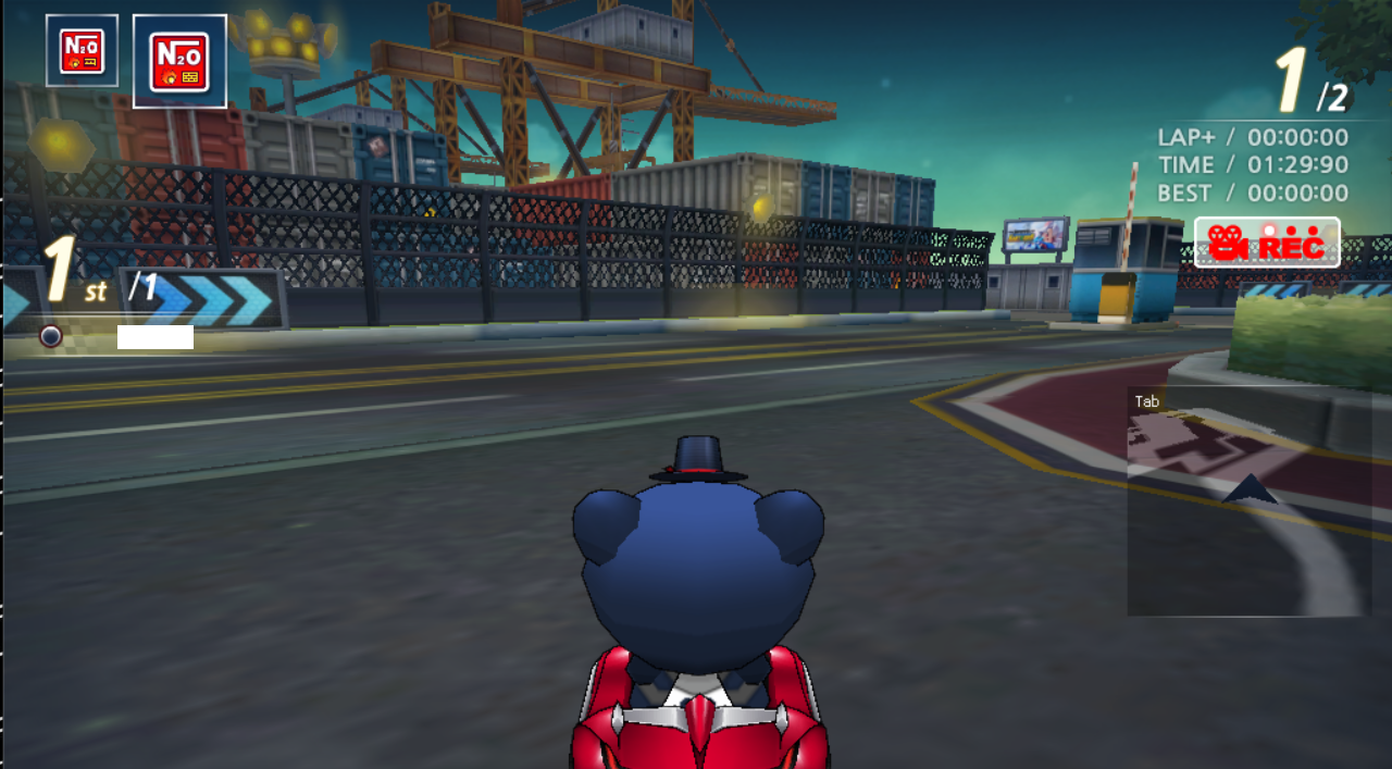 카트라이더 한국 테마 풍경 | 인스티즈