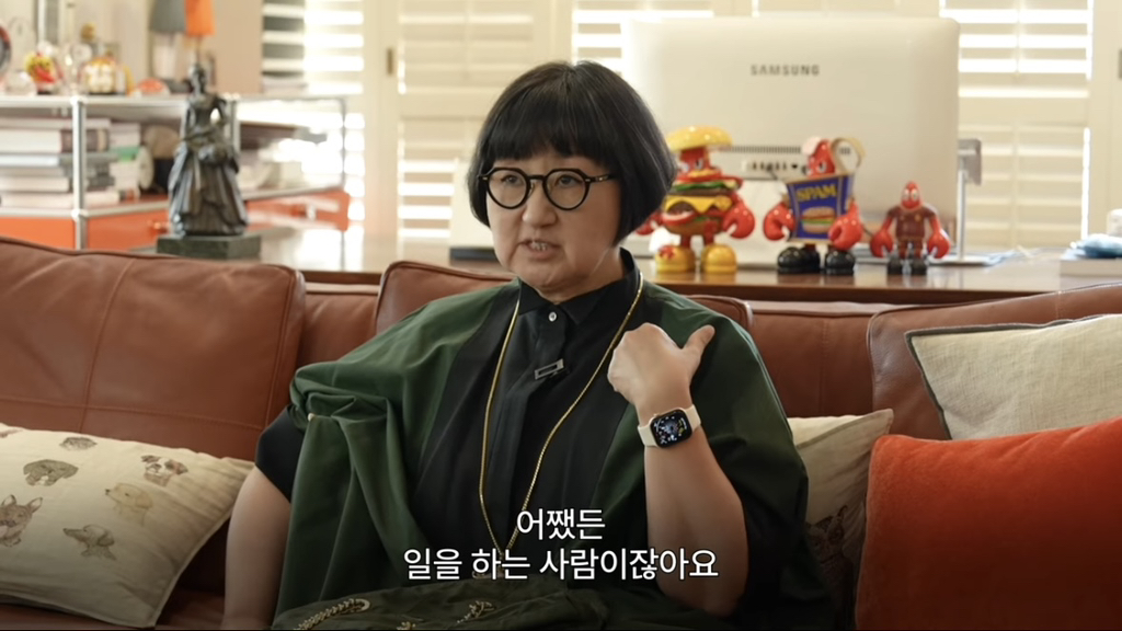 노희영이 프라다를 최고의 명품이라 꼽는 이유 | 인스티즈