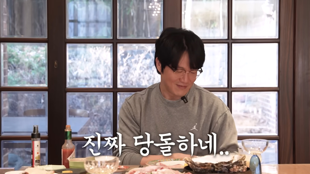 스스로 성시경이랑 닮았다고 말한 여배우 | 인스티즈