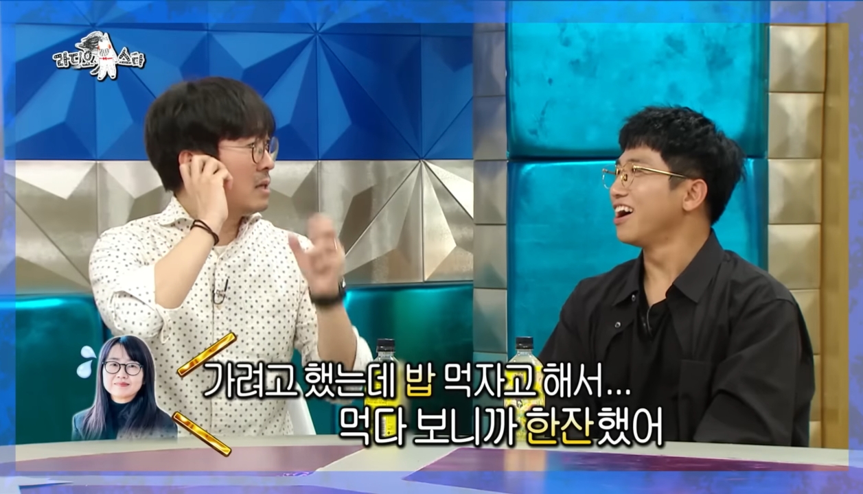 가정적인 장항준과 가정적이지 못 한 김은희 작가의 부부생활.jpg | 인스티즈