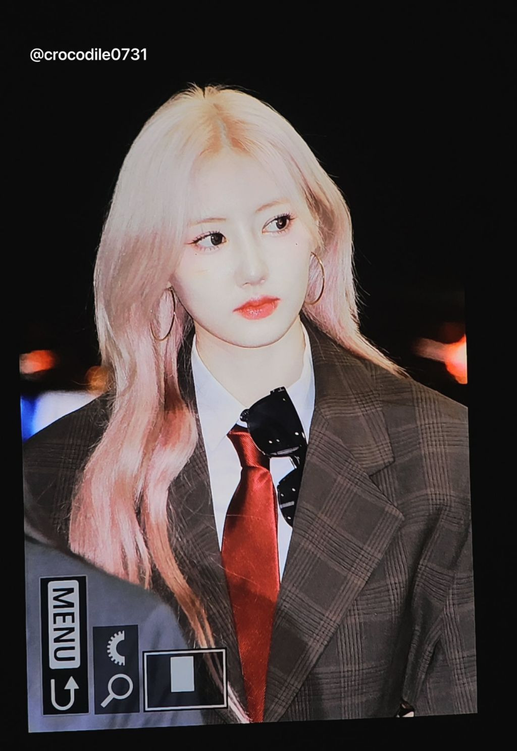 스타일링 반응좋은 오늘자 베이비몬스터 라미.jpg | 인스티즈