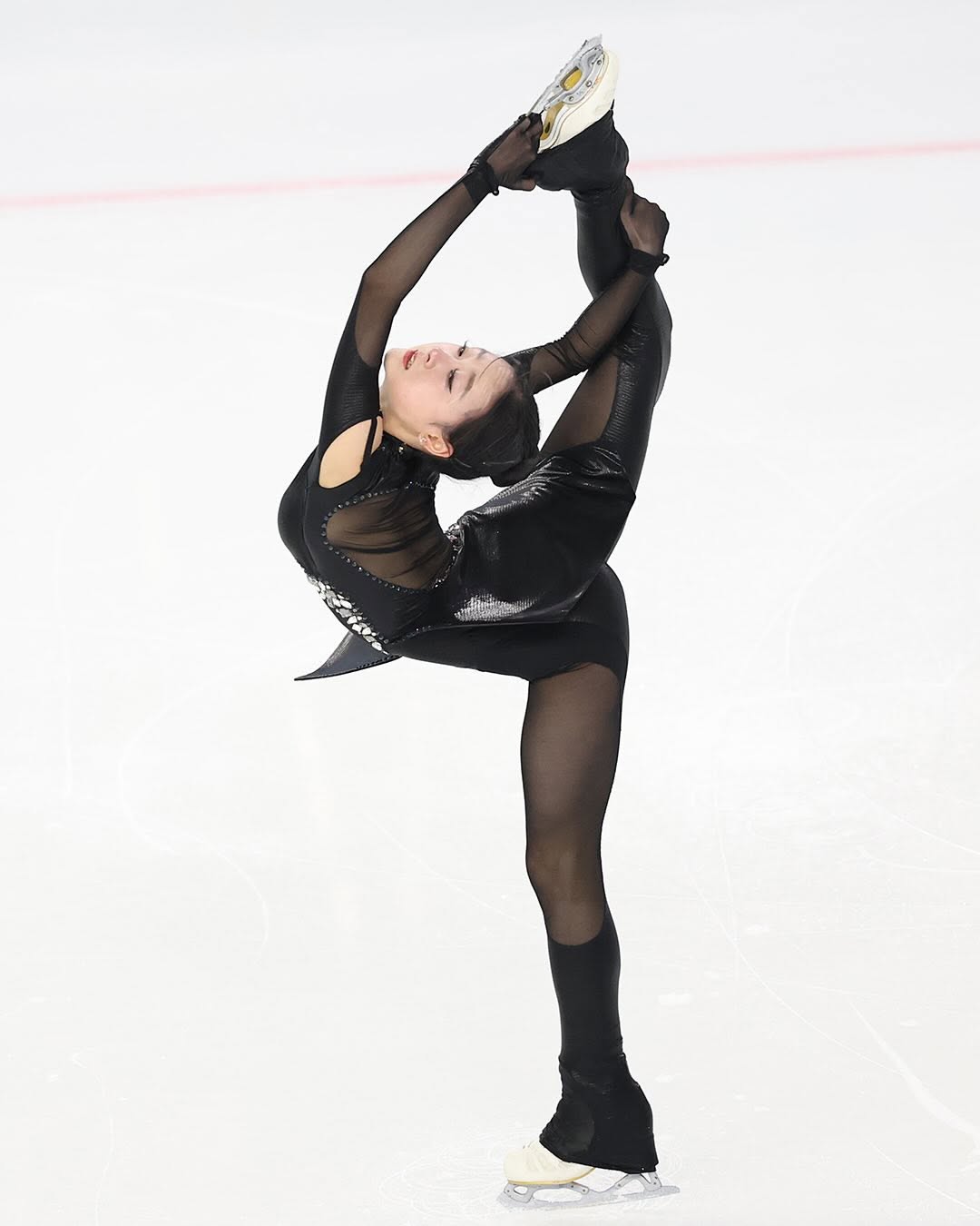🥇⛸️: 내 건 엄마가 만든 의상이다~🤗 | 인스티즈