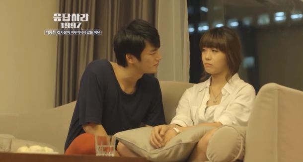 응답하라 시리즈 역대 프로포즈 장면들 (스압) | 인스티즈