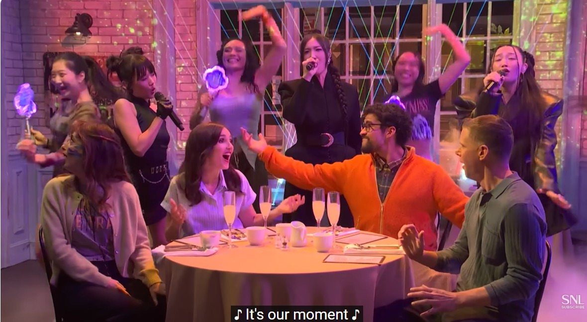 아직도 케데헌 뇌절하는 북미 양반들 | 인스티즈