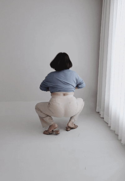 후기방에서 반응좋아서 갖고온 뚱녀바지 추천 (feat. 별걸 다 보여주시는 사장님) | 인스티즈