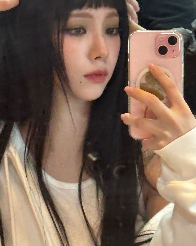 카리나 인스타 업데이트 | 인스티즈