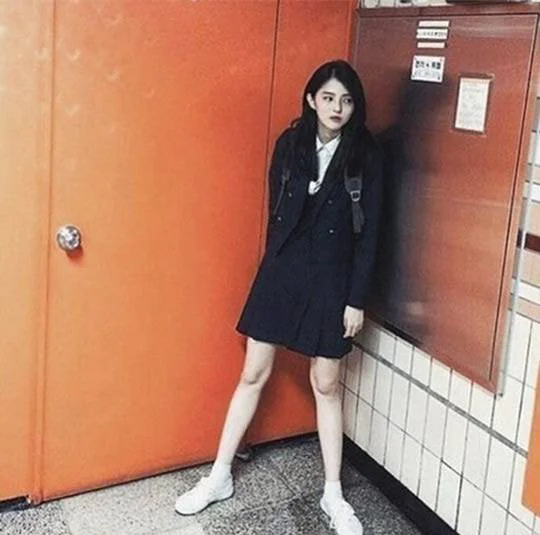 배우 한소희 데뷔 전 사진 모음 | 인스티즈
