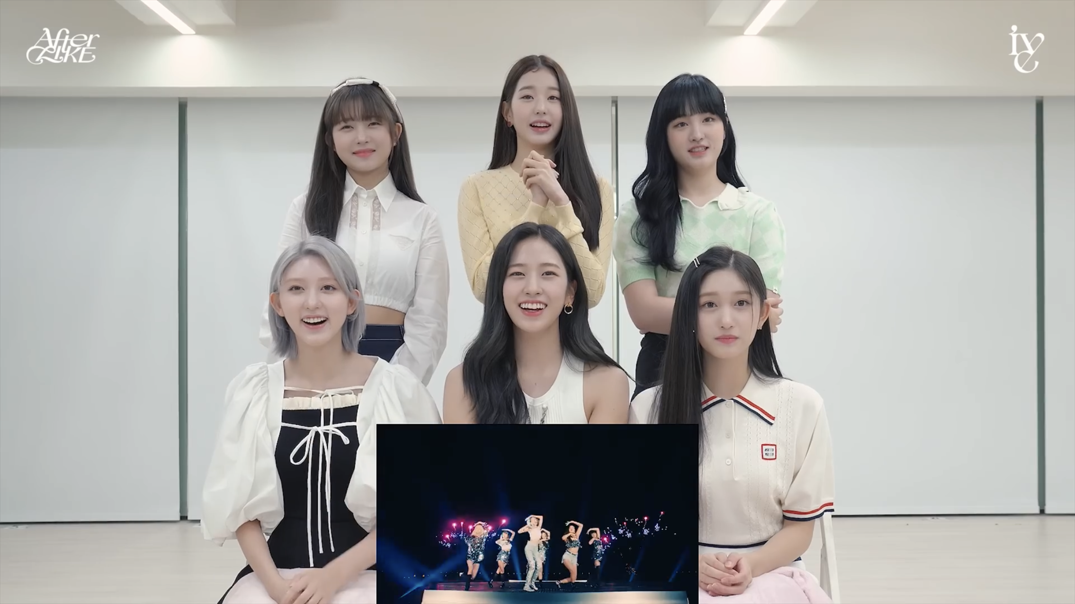 아이돌 뮤비 리액션 자컨에서 굳~이 작게 나온 뮤비만 보는 달글 | 인스티즈