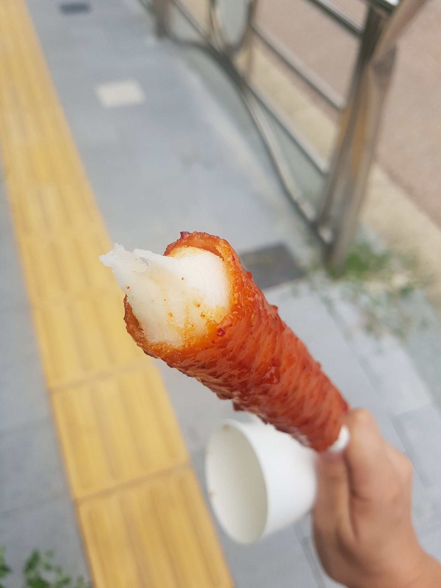 요즘 애들이 먹는 떡꼬치 | 인스티즈