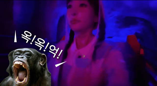 중국에 있는 짭롯데월드 다녀온 유튜버 .gif | 인스티즈