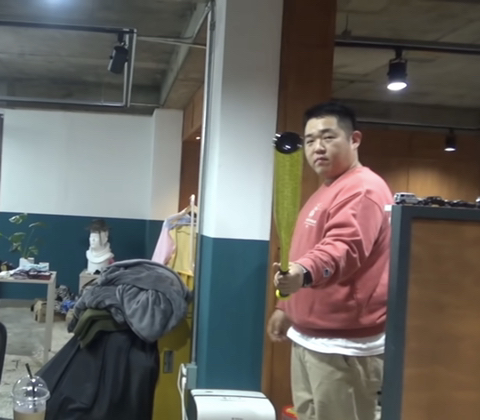 아 진짜 혹시나 해서 문상훈짤 | 인스티즈