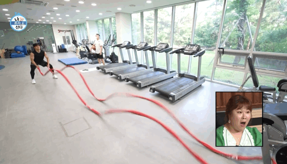 보는 사람이 다 힘들었던 나혼자산다 허훈편 | 인스티즈