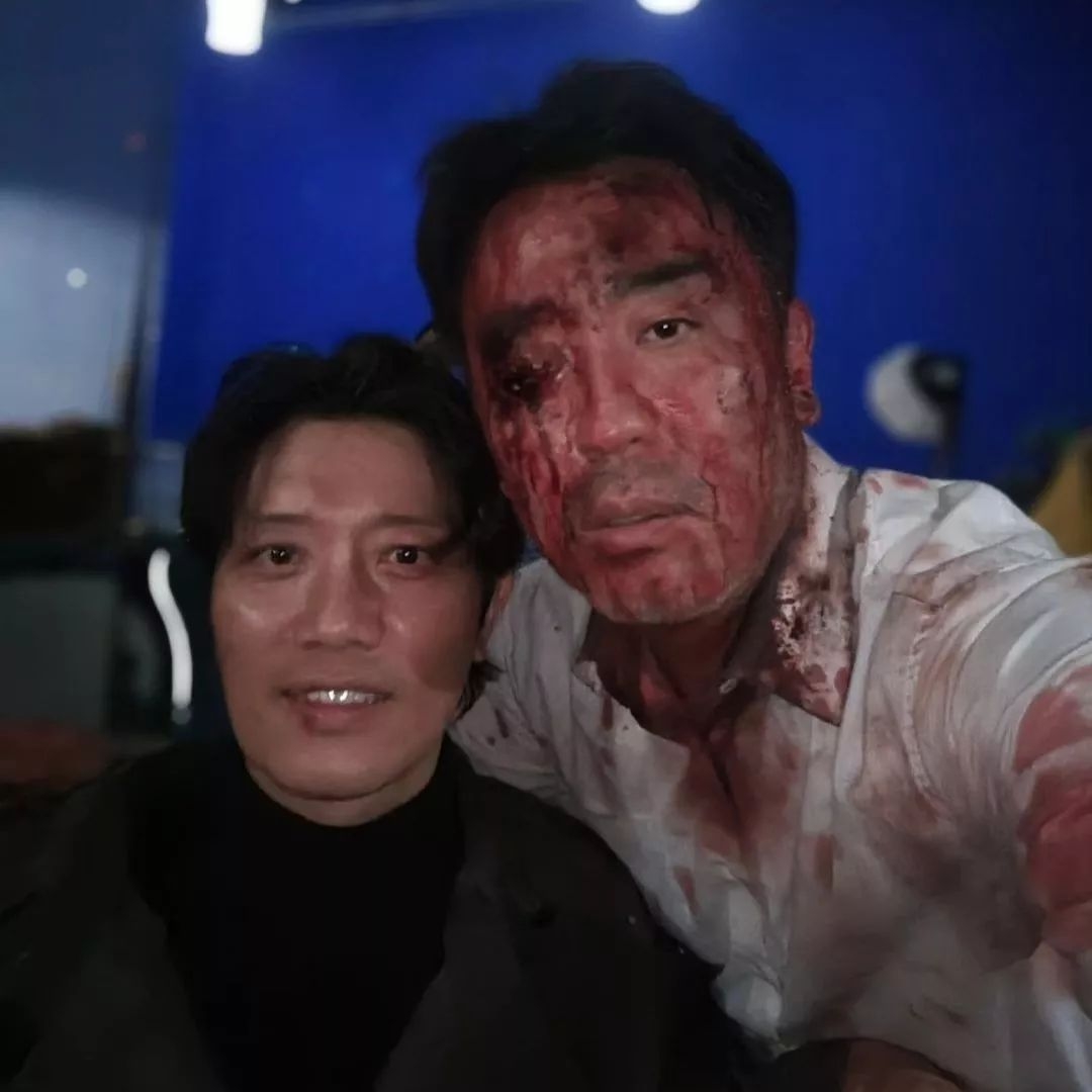 촬영장 조금이라도 벗어나면 개큰일남 | 인스티즈