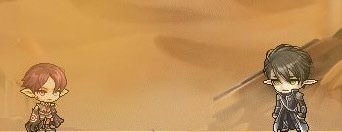 메이플스토리의 몇 없는 둘다 살아 있는 커플 중 유일하게 꿈도 희망도 없는 커플 | 인스티즈