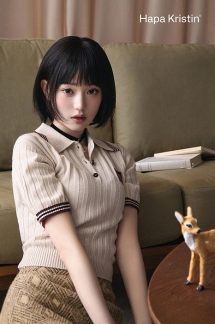 오늘자 단발머리 장원영.jpg | 인스티즈