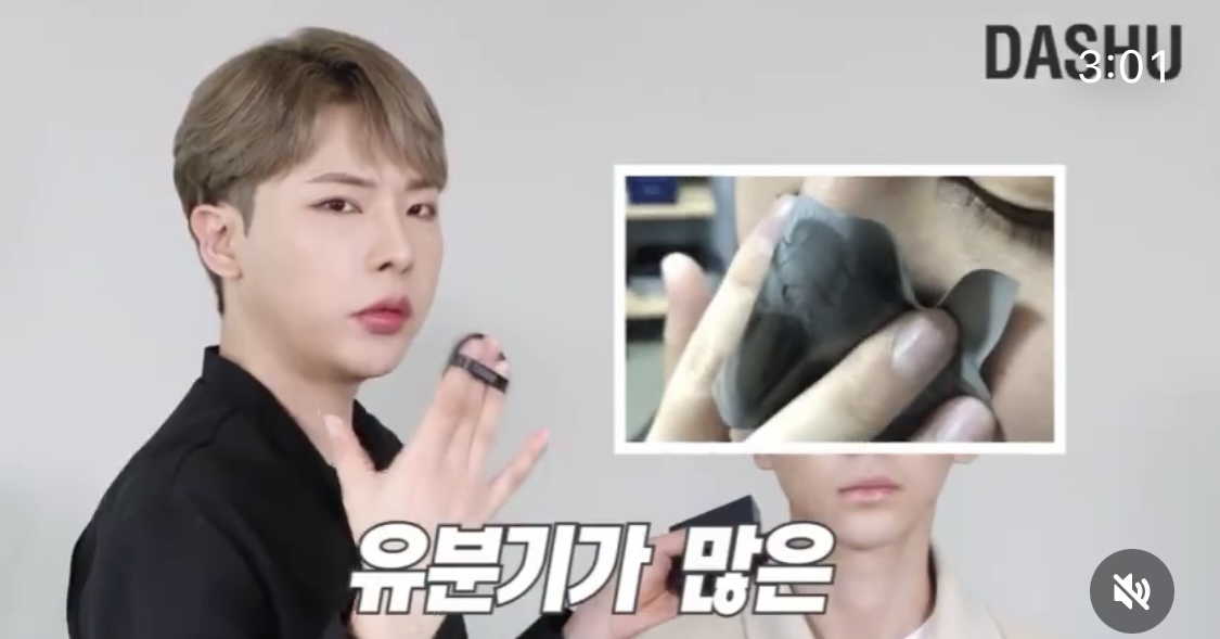 한 번의 ....로 이악물고 잘생긴 모델만 섭외하는 브랜드 | 인스티즈