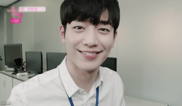 아 옆집 아침부터 못 박길래 빡쳐서 찾아갔는데 서강준 닮음; | 인스티즈