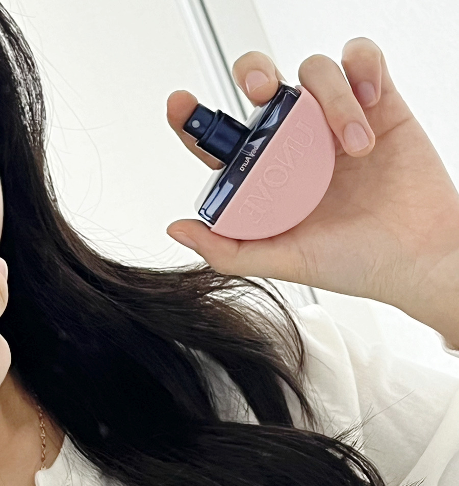 아우라헤어 이미지