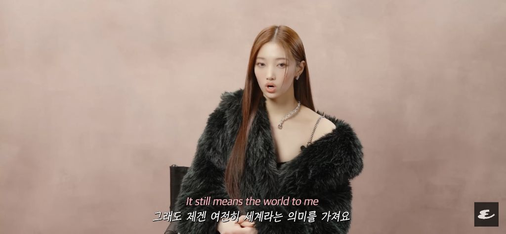 70대 이수만의 중국인 걸그룹 멤버별 감다살 작명법 | 인스티즈