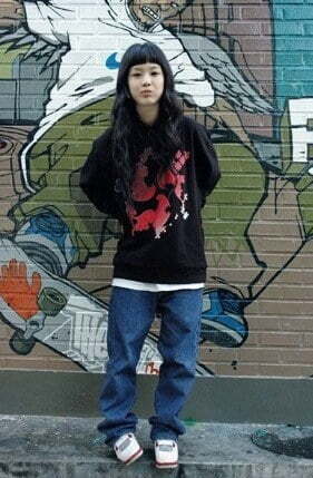 돌고 도는 유행 속 재평가받고 있는 얼짱 甲 | 인스티즈