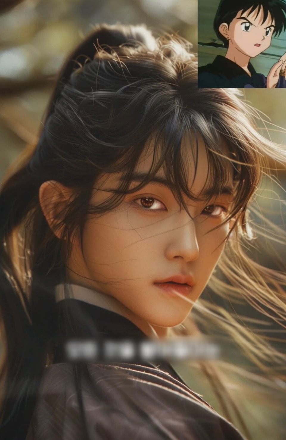 이누야샤 AI 실사화 | 인스티즈