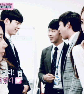 아 옆집 아침부터 못 박길래 빡쳐서 찾아갔는데 서강준 닮음; | 인스티즈