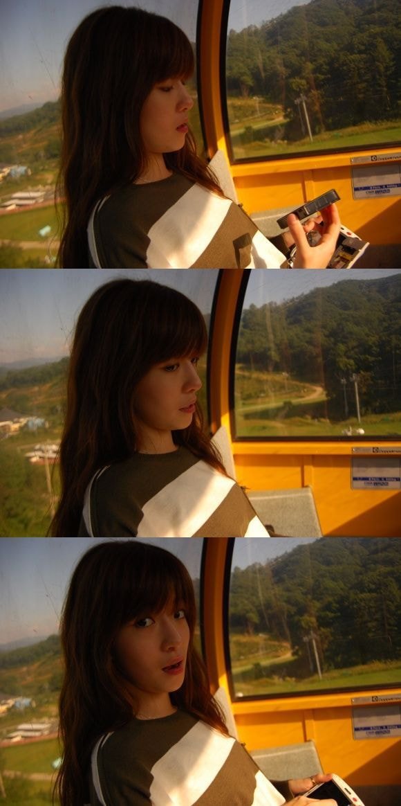 그 시절 감성 제대로라는 배우 정인선 싸이월드 사진들 | 인스티즈