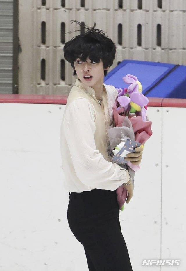 이런말 하는 내가 싫지만 차준환 ㄹㅇ 왕자님같은 달글 | 인스티즈