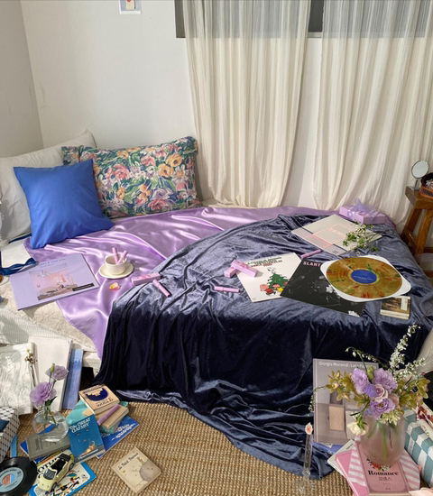 백예린 처럼 사진 찍는 방법 | 인스티즈