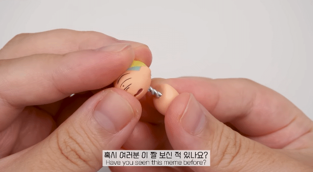 금손 유튜버의 클레이로 짱구 훈이 수영장 만들기 | 인스티즈