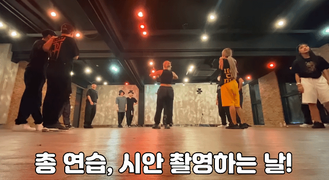 라치카가 아이돌 안무를 만드는 과정 | 인스티즈