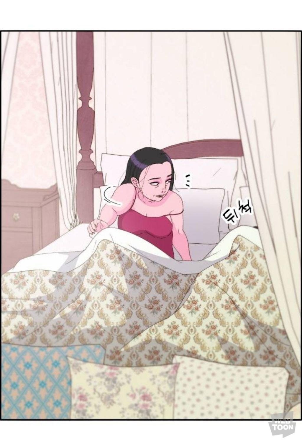 2부 시작한 네이버웹툰 팔이피플 근황 (스포) | 인스티즈