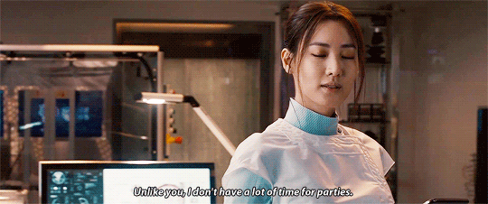 여시가 가장 좋아하는 마블 여캐는? | 인스티즈