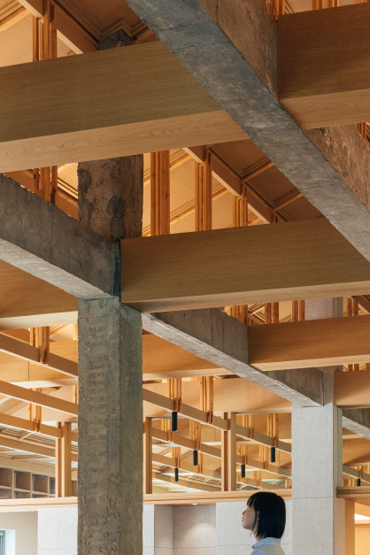 국제 건축상 수상한 신라천년서고 | 인스티즈