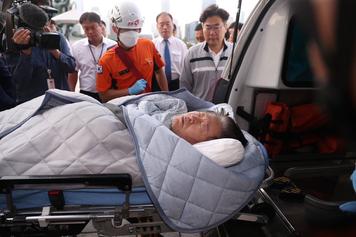 개빡셌던 민주당 이재명 1기 지도부 | 인스티즈