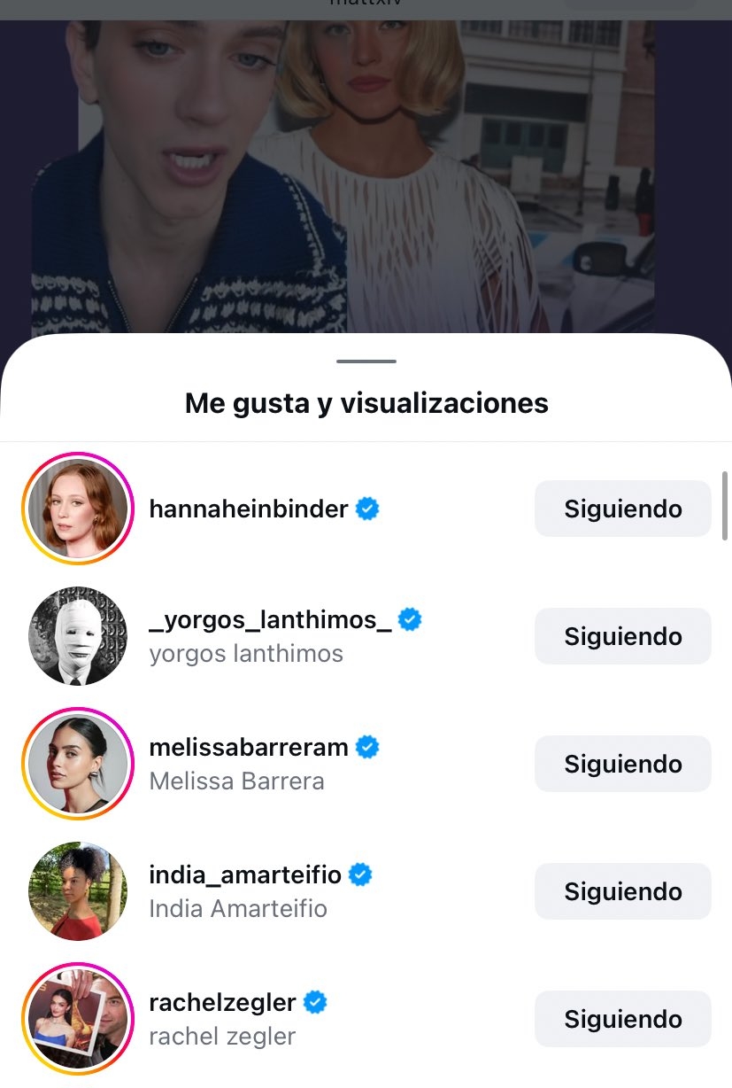 시드니 스위니 비판영상 좋아요 누른 해외셀럽들 | 인스티즈