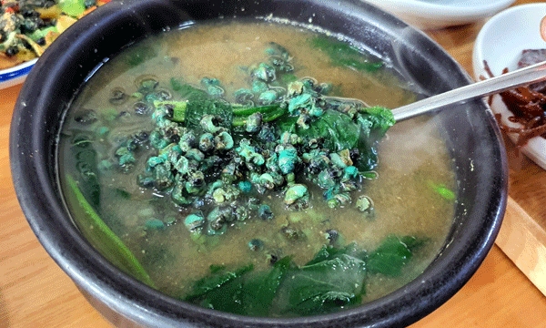 아는 사람만 아는 짱맛 국 | 인스티즈