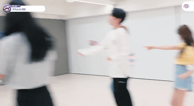 요즘 컴백하는 여돌들과 꽤 많이 콜라보하는 거 같은 댄스 유튜버 | 인스티즈