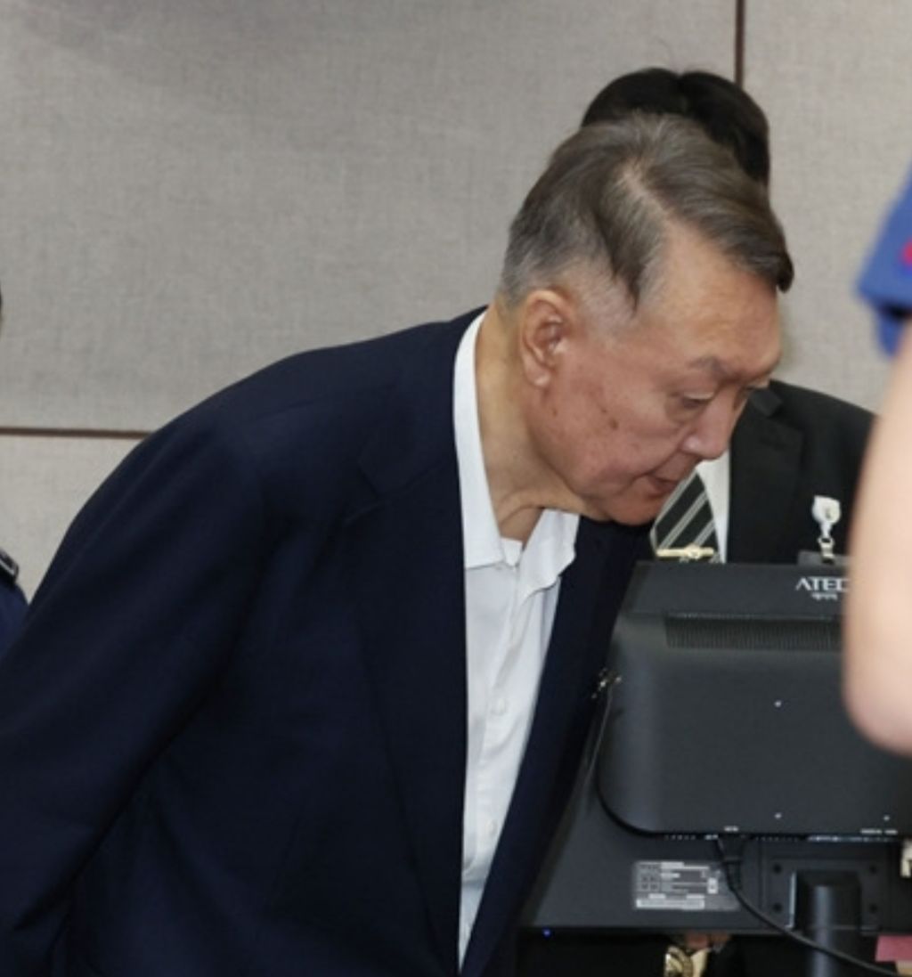 오늘자 윤석열 또다른 사진 | 인스티즈